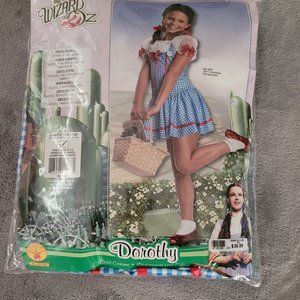 Girl's Halloween Costume/Wizard of Oz